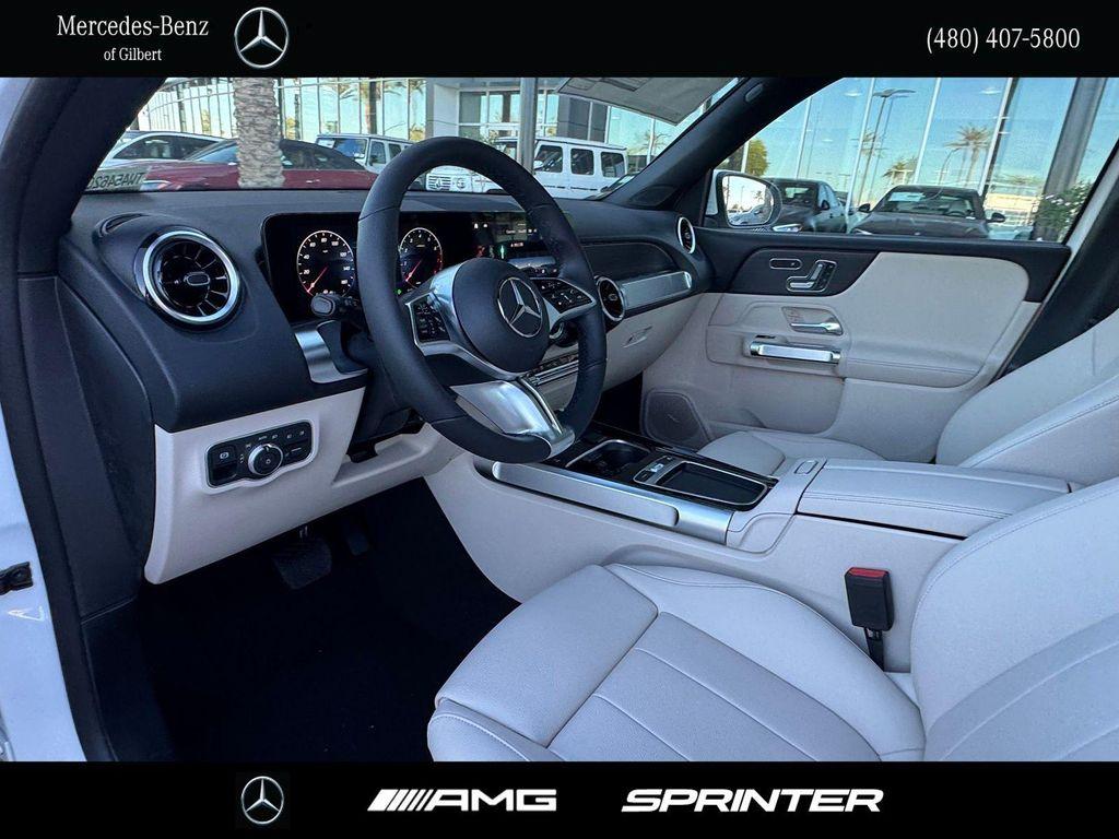 new 2026 Mercedes-Benz GLB 250 car, priced at $47,375