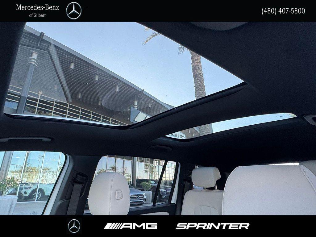 new 2026 Mercedes-Benz GLB 250 car, priced at $47,375