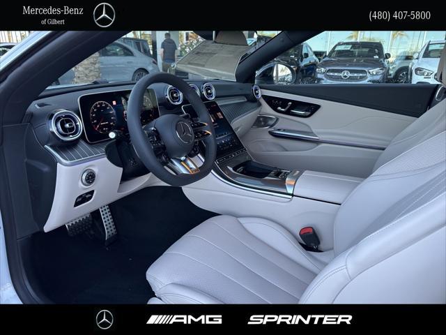 new 2025 Mercedes-Benz AMG E 53 car, priced at $92,070