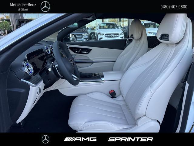 new 2025 Mercedes-Benz AMG E 53 car, priced at $92,070