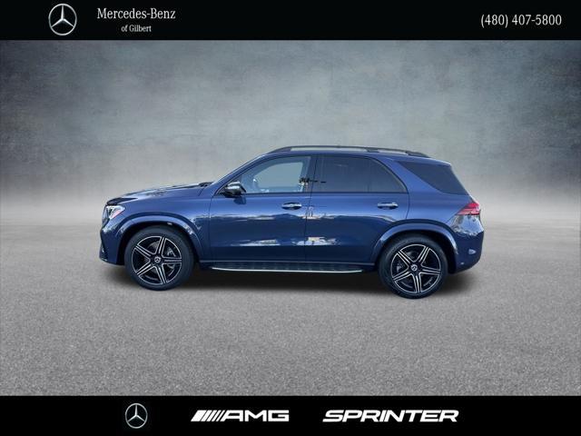 new 2024 Mercedes-Benz GLE 450 car, priced at $78,060