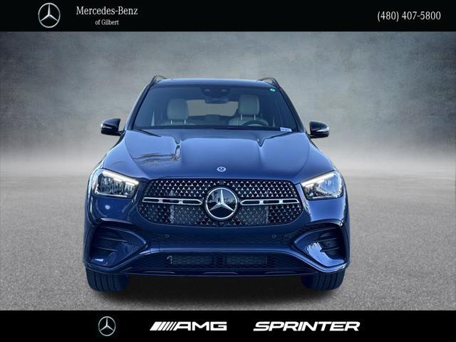 new 2024 Mercedes-Benz GLE 450 car, priced at $78,060