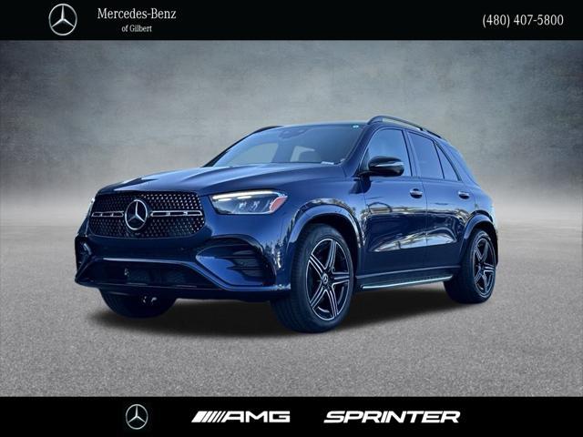 new 2024 Mercedes-Benz GLE 450 car, priced at $78,060
