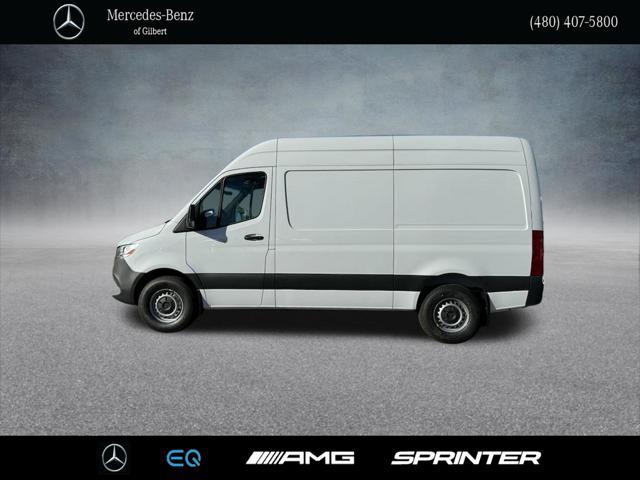 new 2024 Mercedes-Benz Sprinter 2500 car, priced at $57,914