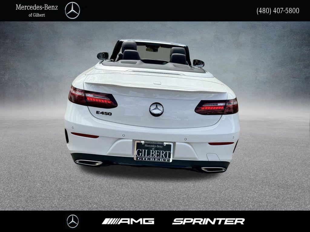 used 2023 Mercedes-Benz E-Class car, priced at $62,994