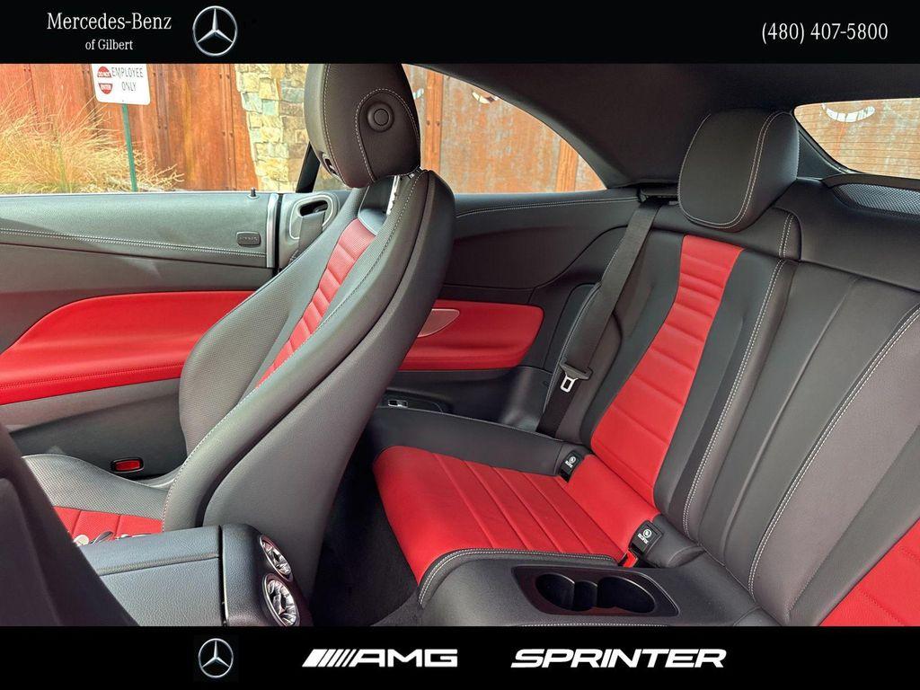used 2023 Mercedes-Benz E-Class car, priced at $62,994