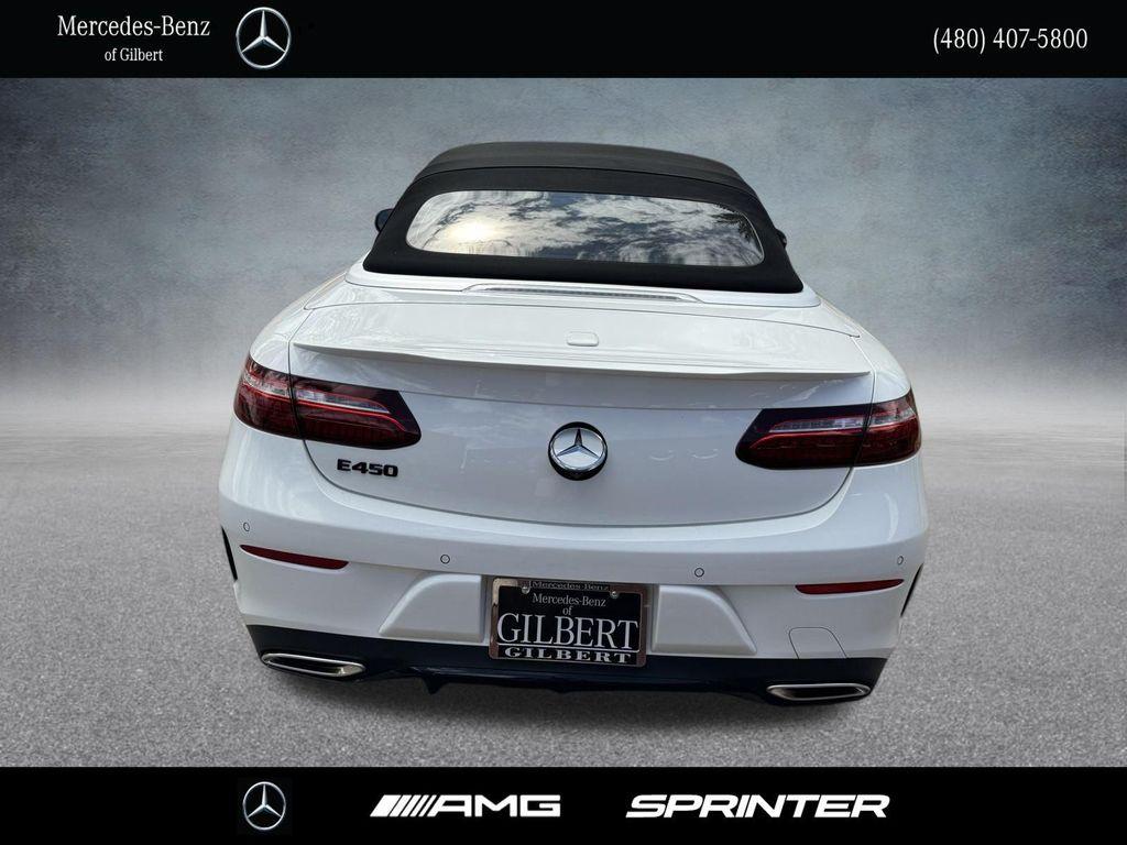 used 2023 Mercedes-Benz E-Class car, priced at $62,994