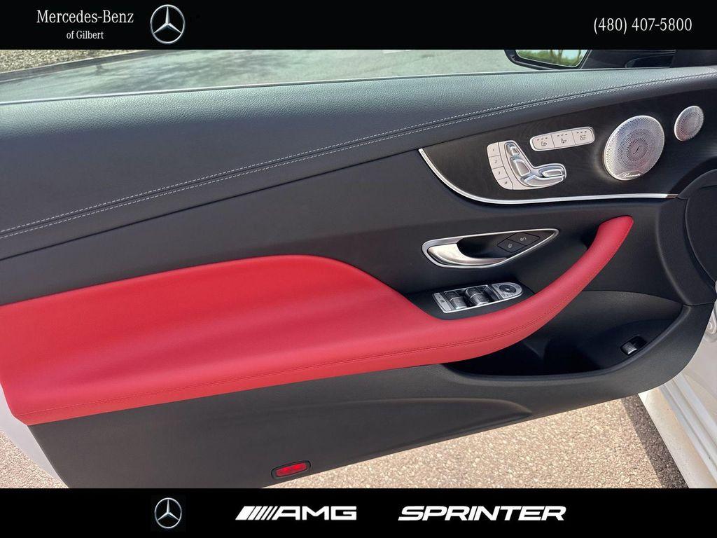 used 2023 Mercedes-Benz E-Class car, priced at $62,994