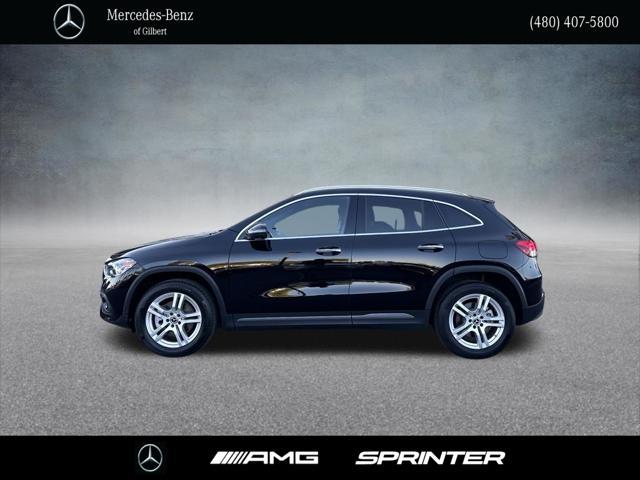 used 2023 Mercedes-Benz GLA 250 car, priced at $31,987