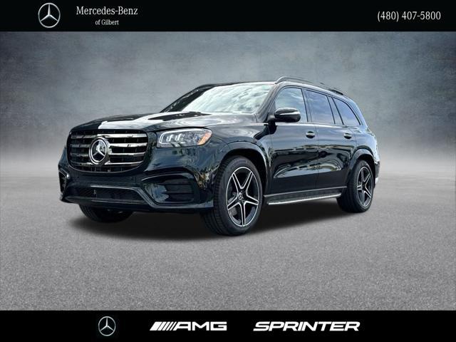 new 2024 Mercedes-Benz GLS 450 car, priced at $94,560