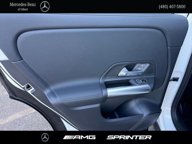 used 2025 Mercedes-Benz GLA 250 car, priced at $36,888
