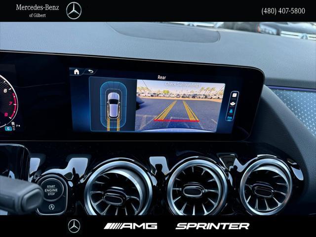 used 2025 Mercedes-Benz GLA 250 car, priced at $36,888