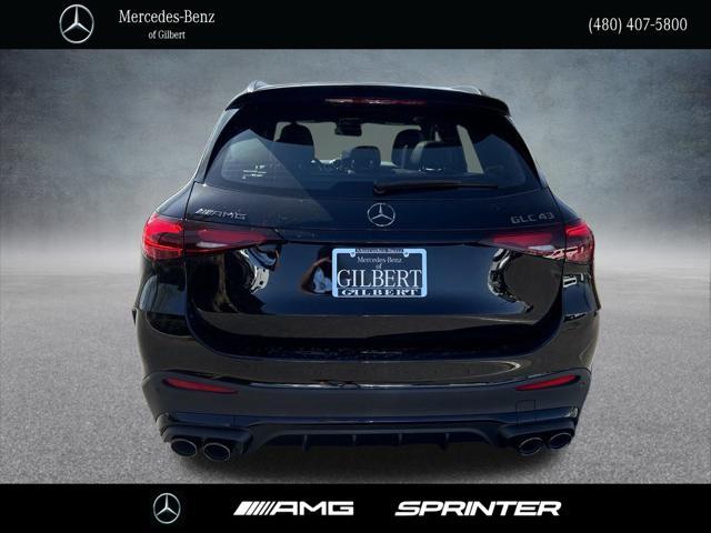 new 2024 Mercedes-Benz GLC 300 car, priced at $72,895