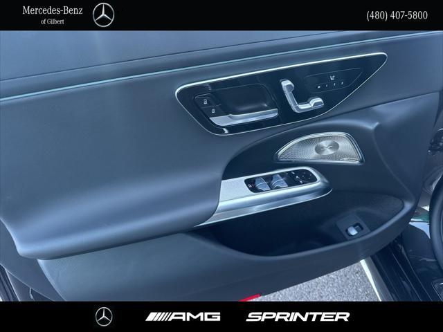 used 2024 Mercedes-Benz E-Class car, priced at $60,994