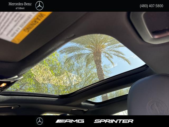 new 2025 Mercedes-Benz AMG E 53 car, priced at $101,605