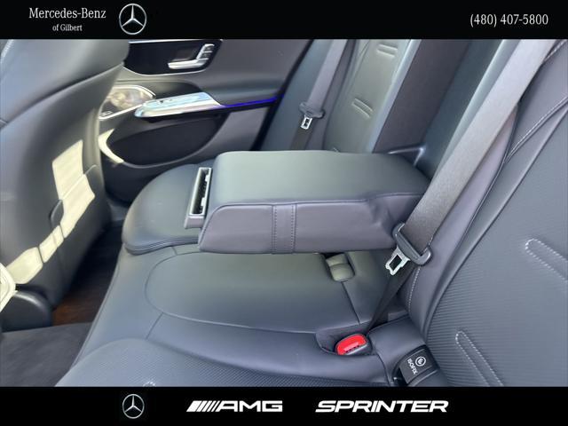 new 2025 Mercedes-Benz AMG E 53 car, priced at $101,605