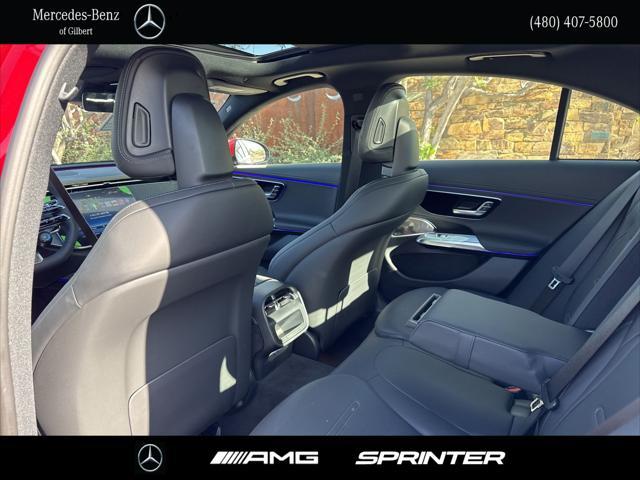 new 2025 Mercedes-Benz AMG E 53 car, priced at $101,605