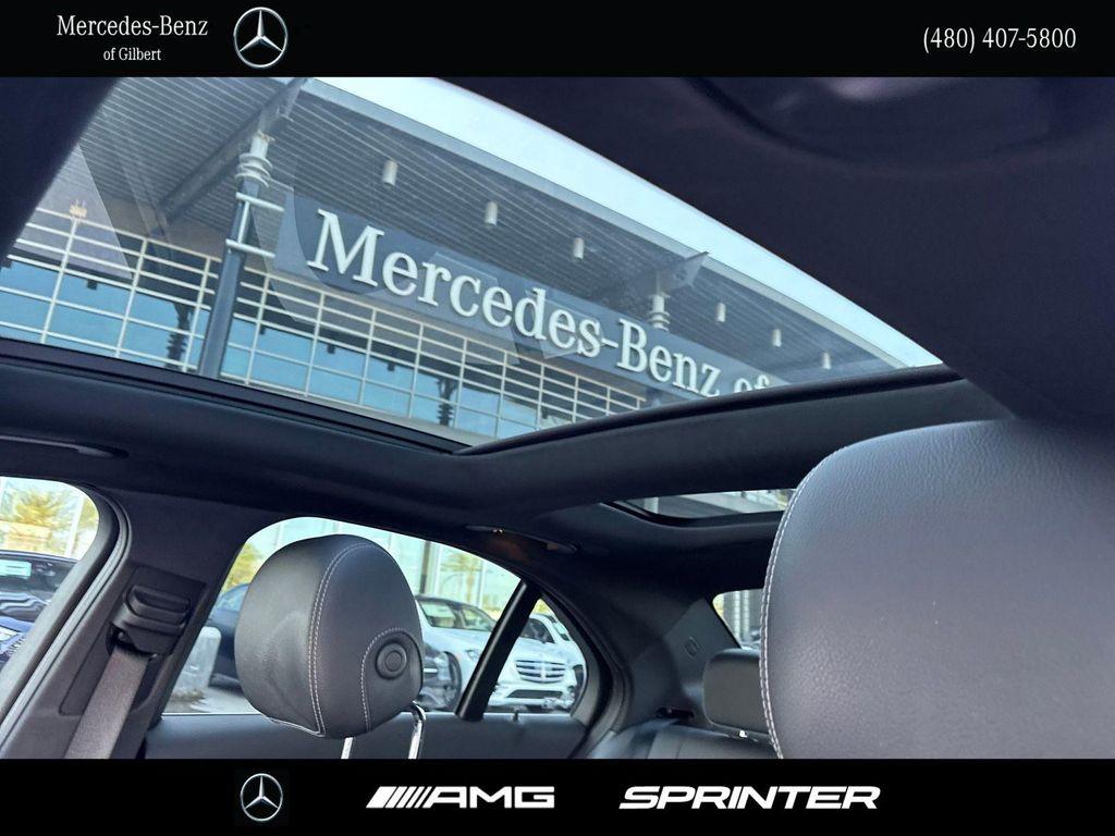 used 2021 Mercedes-Benz C-Class car, priced at $27,991