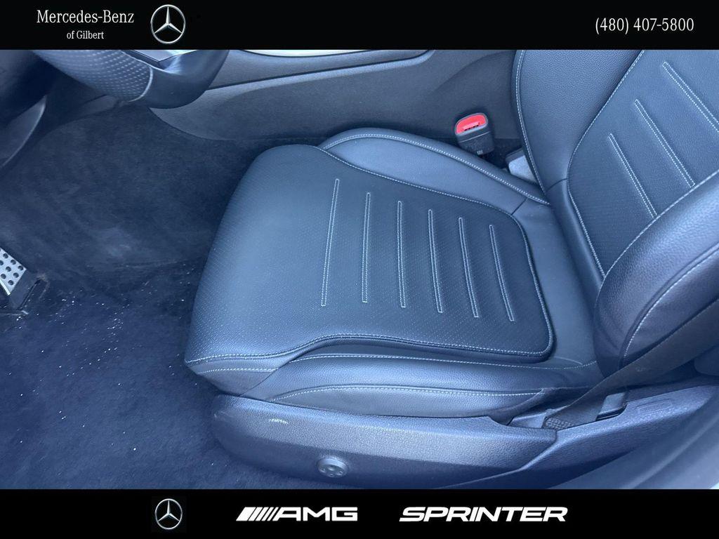 used 2023 Mercedes-Benz C-Class car, priced at $37,494