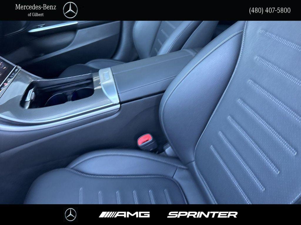 used 2023 Mercedes-Benz C-Class car, priced at $37,494