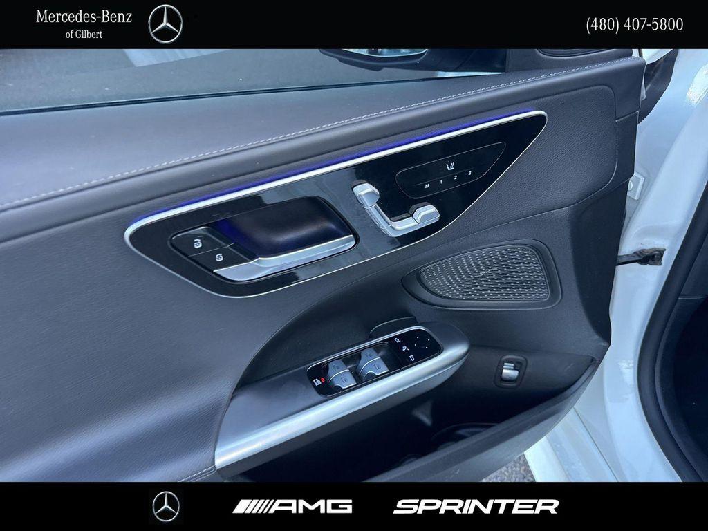 used 2023 Mercedes-Benz C-Class car, priced at $37,494