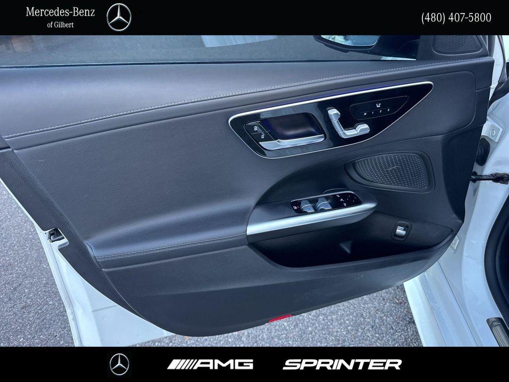 used 2023 Mercedes-Benz C-Class car, priced at $37,494