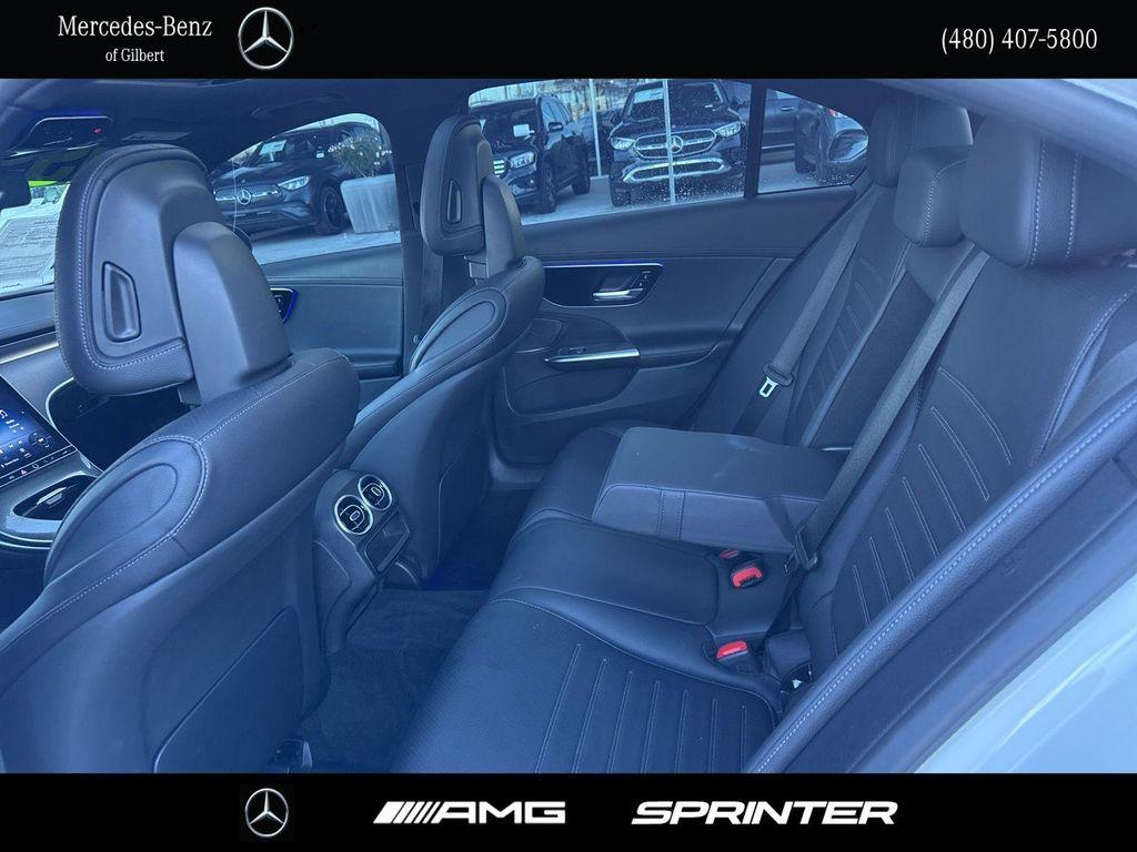 used 2023 Mercedes-Benz C-Class car, priced at $37,494