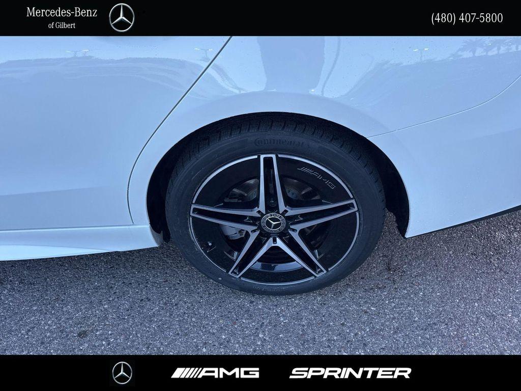 used 2023 Mercedes-Benz C-Class car, priced at $37,494