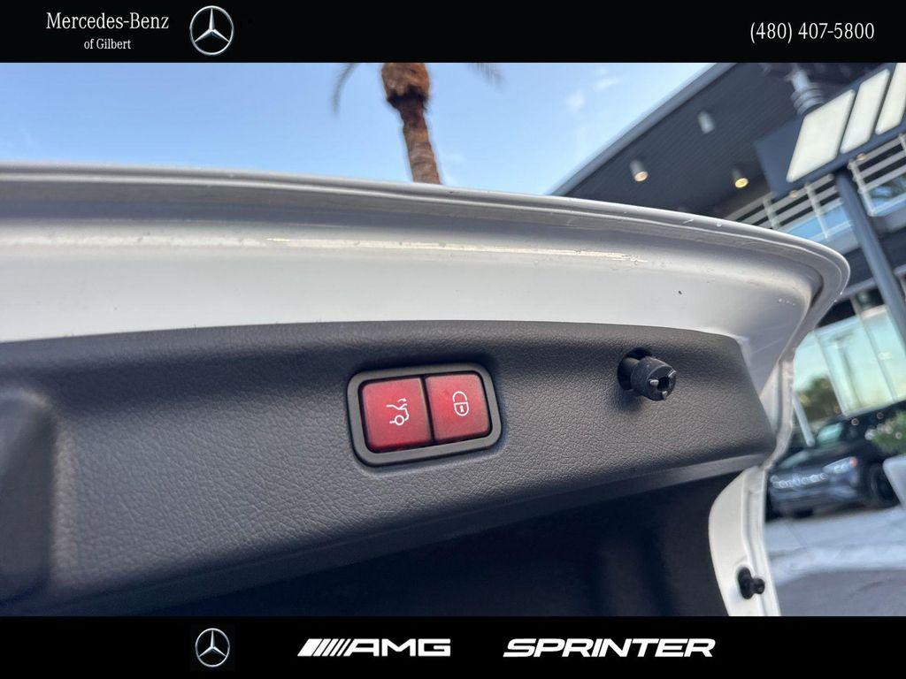 used 2023 Mercedes-Benz C-Class car, priced at $37,494