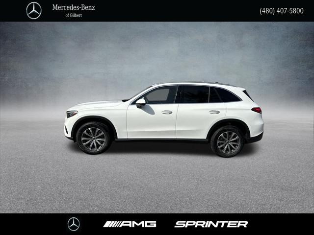 new 2024 Mercedes-Benz GLC 300 car, priced at $48,950