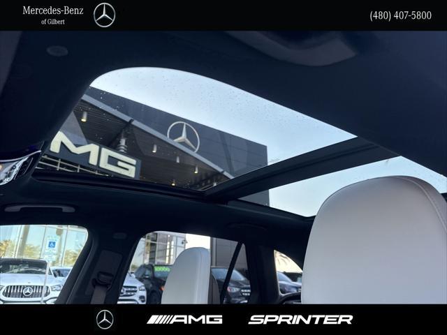 new 2025 Mercedes-Benz GLC 350e car, priced at $67,300