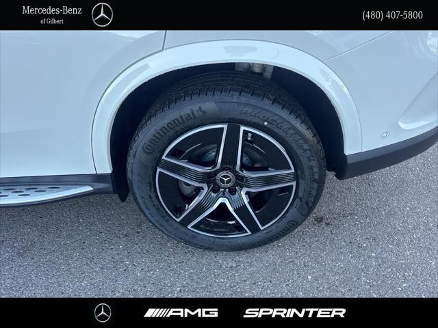 new 2025 Mercedes-Benz GLC 350e car, priced at $67,300