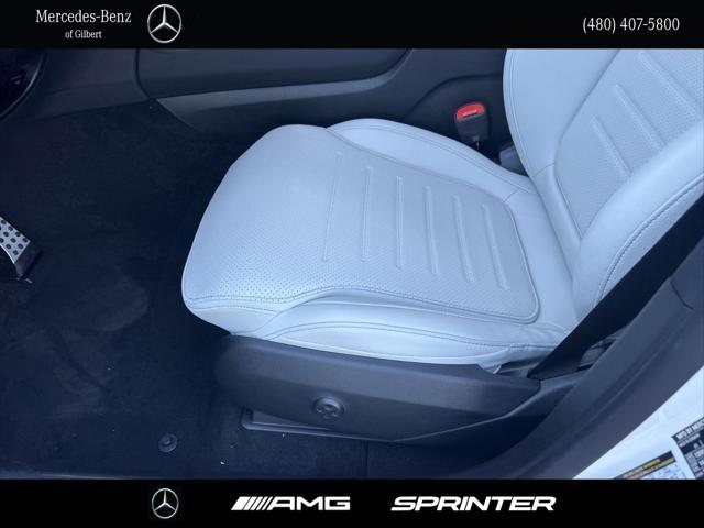 new 2025 Mercedes-Benz GLC 350e car, priced at $67,300