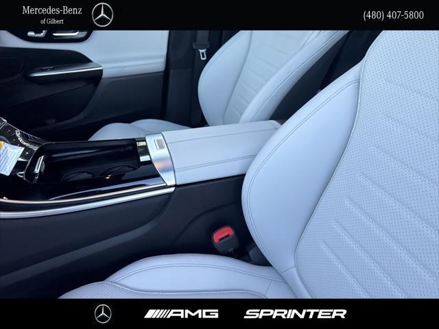 new 2025 Mercedes-Benz GLC 350e car, priced at $67,300