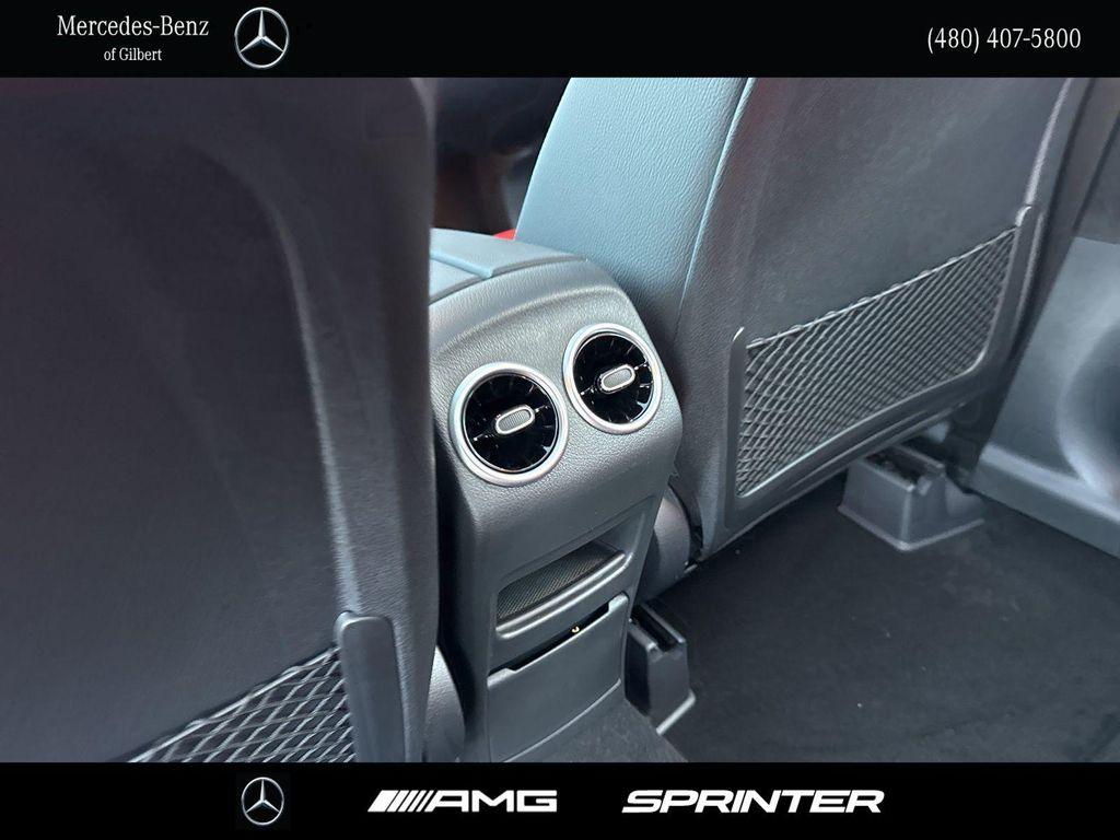 new 2026 Mercedes-Benz AMG GLB 35 car, priced at $66,900