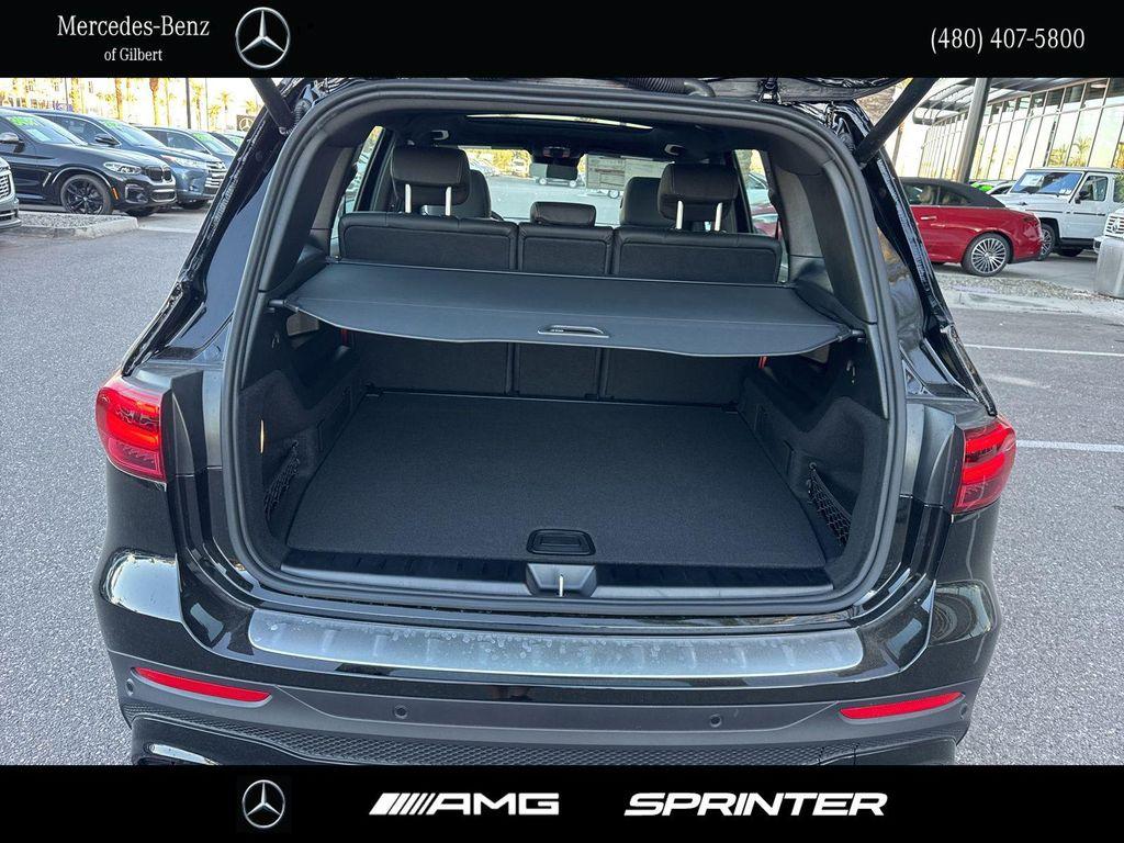 new 2026 Mercedes-Benz AMG GLB 35 car, priced at $66,900