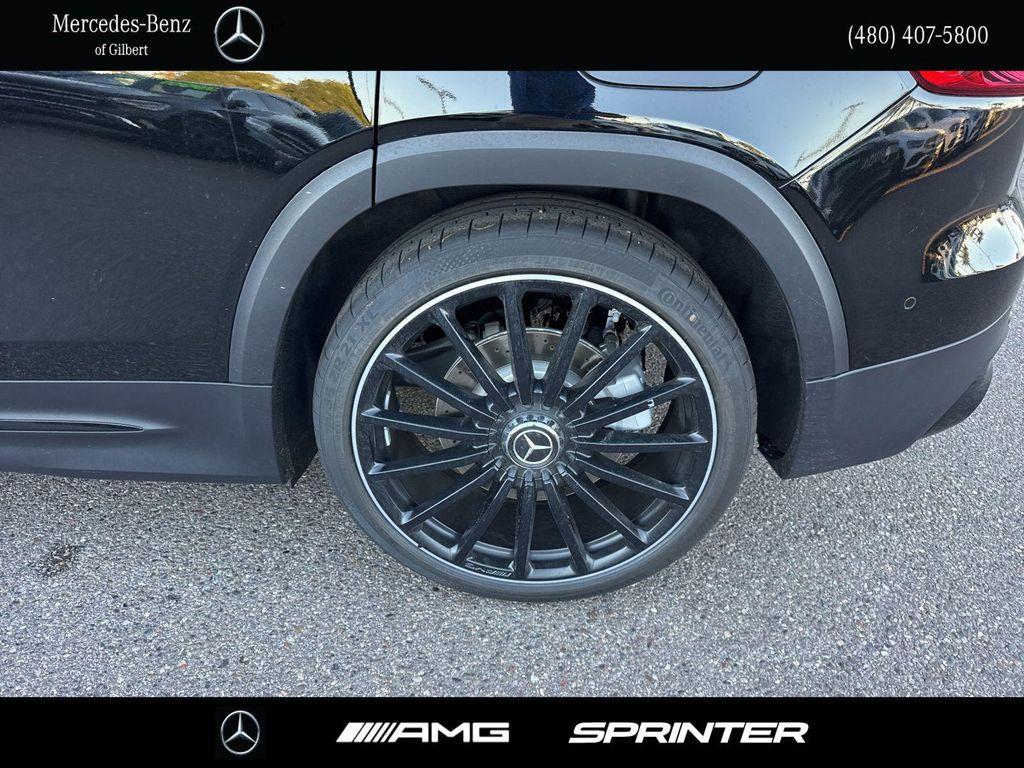 new 2026 Mercedes-Benz AMG GLB 35 car, priced at $66,900
