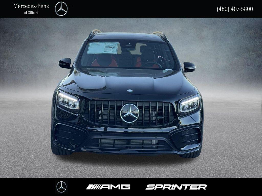 new 2026 Mercedes-Benz AMG GLB 35 car, priced at $66,900
