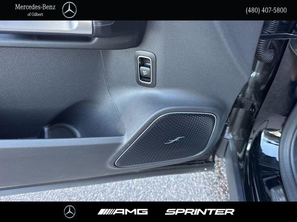 new 2026 Mercedes-Benz AMG GLB 35 car, priced at $66,900