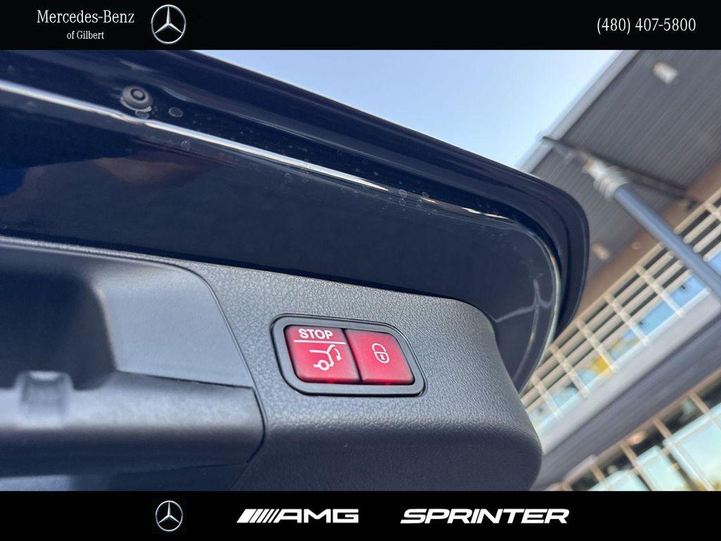 new 2026 Mercedes-Benz AMG GLB 35 car, priced at $66,900