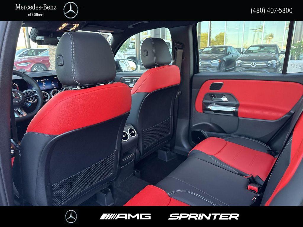 new 2026 Mercedes-Benz AMG GLB 35 car, priced at $66,900