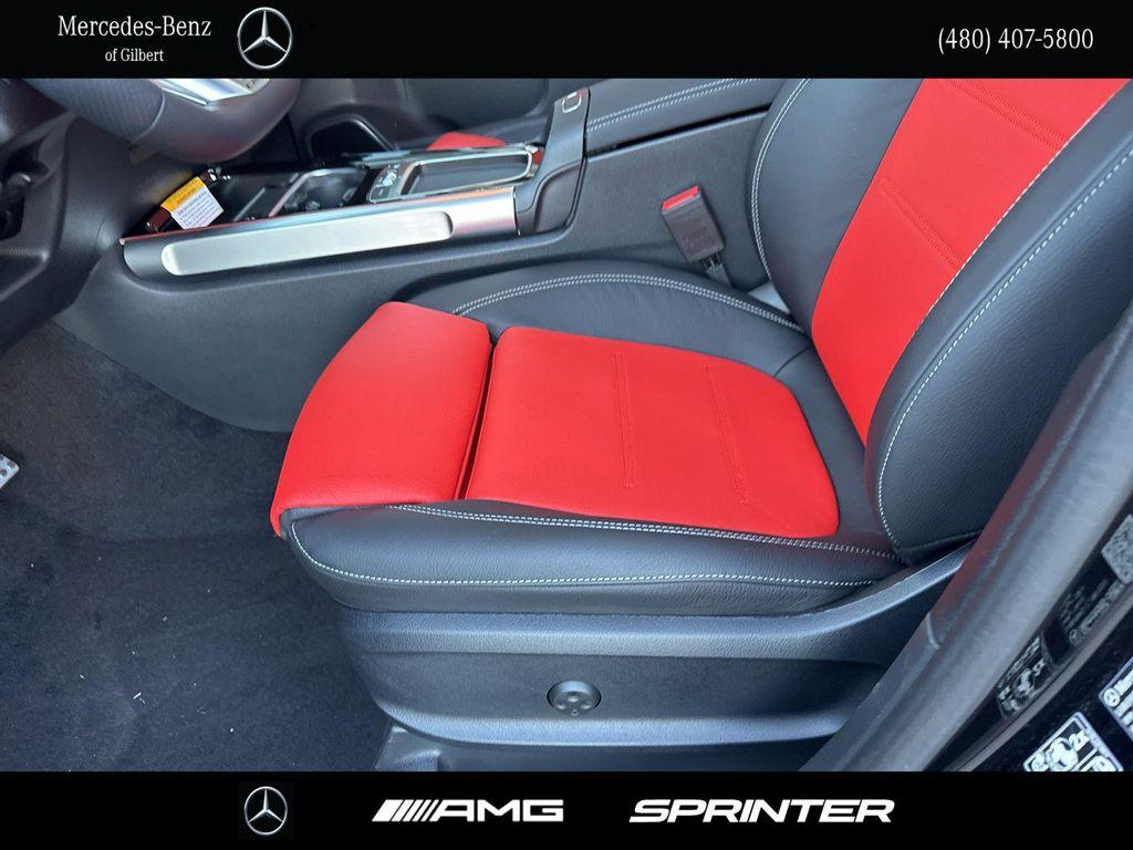 new 2026 Mercedes-Benz AMG GLB 35 car, priced at $66,900