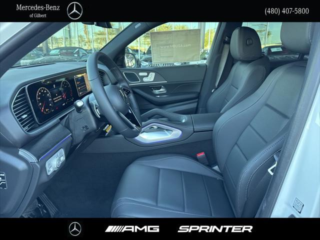 new 2025 Mercedes-Benz GLE 350 car, priced at $65,275