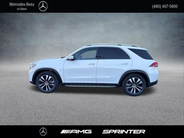 new 2025 Mercedes-Benz GLE 350 car, priced at $65,275