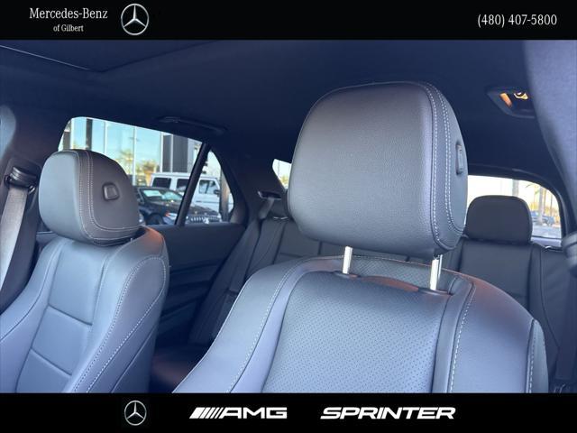 new 2025 Mercedes-Benz GLE 350 car, priced at $65,275
