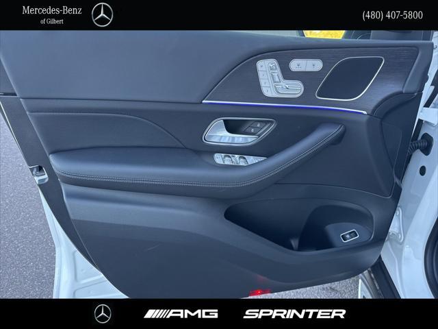 new 2025 Mercedes-Benz GLE 350 car, priced at $65,275