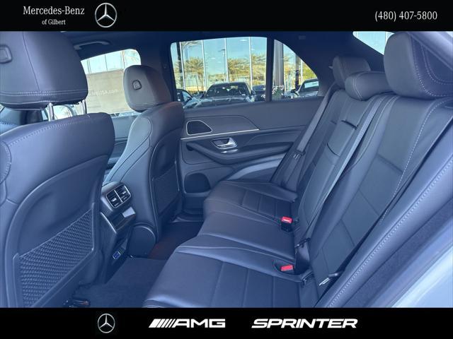 new 2025 Mercedes-Benz GLE 350 car, priced at $65,275