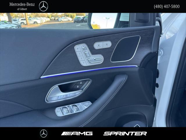 new 2025 Mercedes-Benz GLE 350 car, priced at $65,275