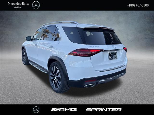 new 2025 Mercedes-Benz GLE 350 car, priced at $65,275