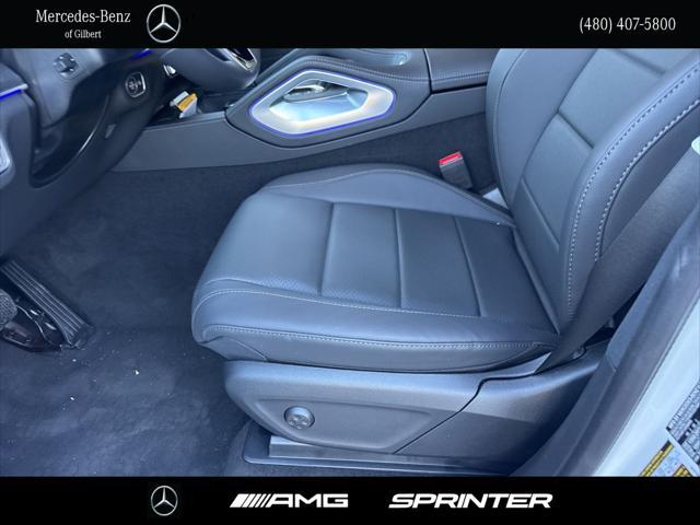 new 2025 Mercedes-Benz GLE 350 car, priced at $65,275